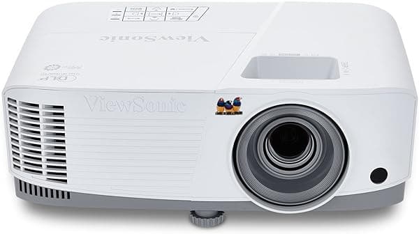 ViewSonic PG603X Proyector de 3600 lúmenes XGA con Conectividad de Red para Hogar y Oficina con HDMI y USB
