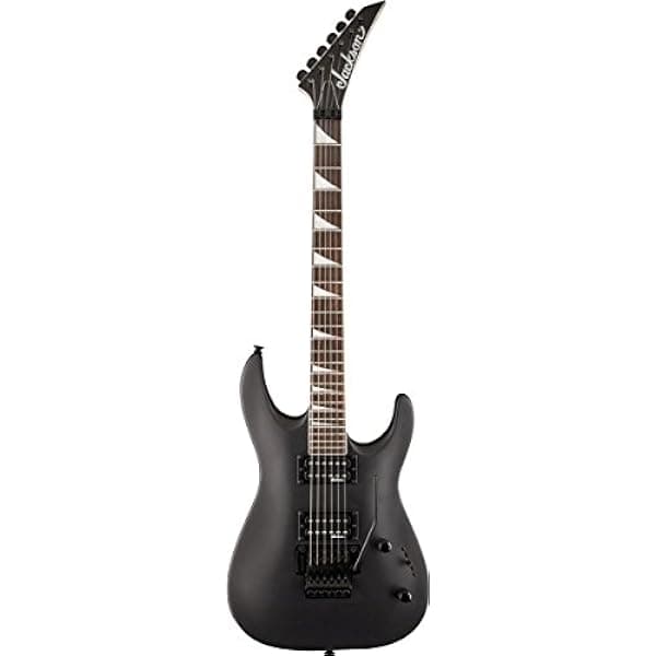 Jackson JS32 Dinky DKA Guitarra Eléctrica en Satín Negro 2910248568