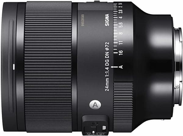 Sigma 24mm F1.4 Art DG DN para Montura Sony E 405965