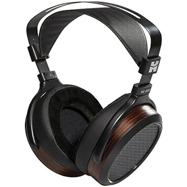 HIFIMAN HE-560 V2 Auriculares Planar Magnéticos Premium