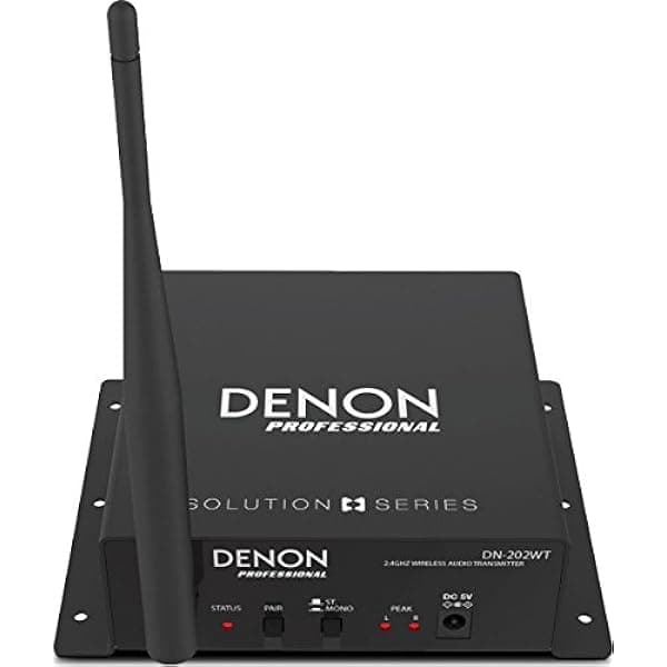 Denon DN-202WT Transmisor de Audio Inalámbrico