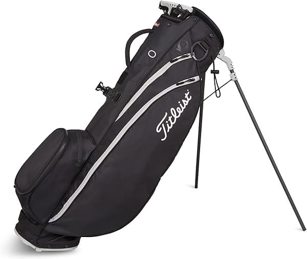 Titleist - Players 4 Carbon - Negro/Gris TB22SX5-02