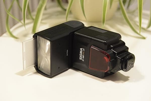 Sigma EF 500 DG Super Flash para cámaras SLR Nikon F14306