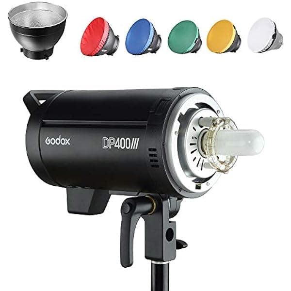 Godox DP400III Flash Profesional de Estudio 400Ws DP Series III