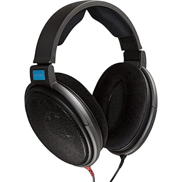 Sennheiser HD600 Auriculares Hi-Fi 4465