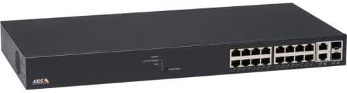 Axis t8516 PoE + Red Switch 5801-694