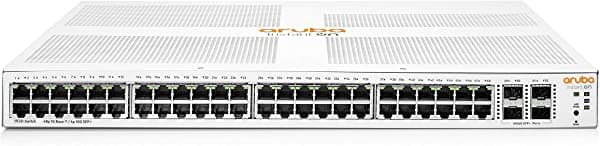 Aruba Instant On 1930 48 puertos Gb Ethernet 48xGE, 4X 1G/10G SFP+, L2+ Smart Switch US Cord (JL685A#ABA)