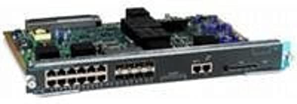 Cisco Supervisor Engine II-Plus-TS - Procesador de control (WS-X4013+TS=)