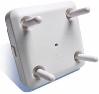 Cisco - air-ap2802e-e-k9 C - Cisco Aironet ap2802e IEEE 802.11 ac 1.30 Gbit/s - Punto de acceso inalámbrico (2.40 GHz, 5 GHz, tecnología MIMO - Tecnología Beamforming - 2 x Red (RJ-45)