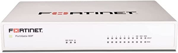 Fortinet 60F Hardware Plus FortiCare Premium Support & FortiGuard SMB, 5 años