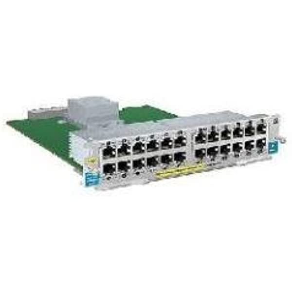 HP J9307A ProCurve Módulo de conmutación Gigabit Ethernet de 24 puertos, 24x10/100/1000Base-T