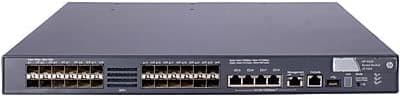 HP A5820 - 24 x G-SFP + 4 Port - 24 Slot - Layer 3 Switch jc102 a
