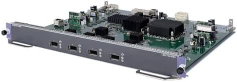 HP 4 Port 10 GbE XFP enh A7500 módulo JD232A