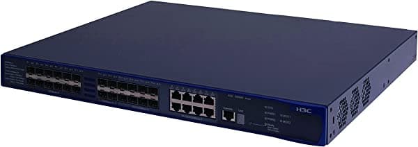 HP A5820-14XG-SFP+ Layer 3 Switch JC106A. Número de años: 3 año(s)