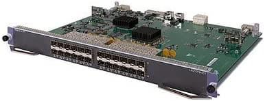 HP 24-port Gigabit Ethernet módulo de expansión jd203b