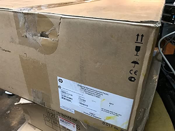 HP E5406 - 44 G-PoE +/4G V2 zl SWCH W PRM SW J9539A