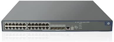 HP jg238 a ProCurve Switch 5500 24 g PoE + Si con 2 ranuras I/F