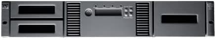 HP BL542B StorageWorks LTO-5 MSL2024 1 Ultrium 3000 FC Tape Library, almacenamiento conectado a la red