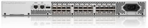 HP 8/8 Base E-Port San Switch (AM866B)