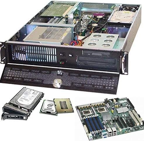Módulo HP JC756A HPE de 8 puertos 10GbE SFP+ SF