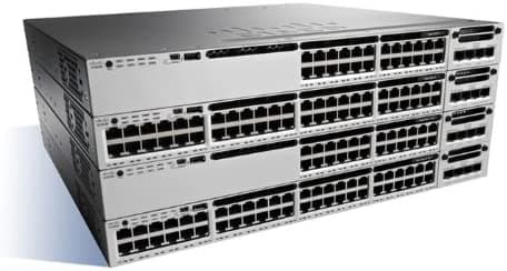 Cisco WS-C3850 - 48t-e Catalyst 3850 48 Puerto IP de red de datos dispositivo
