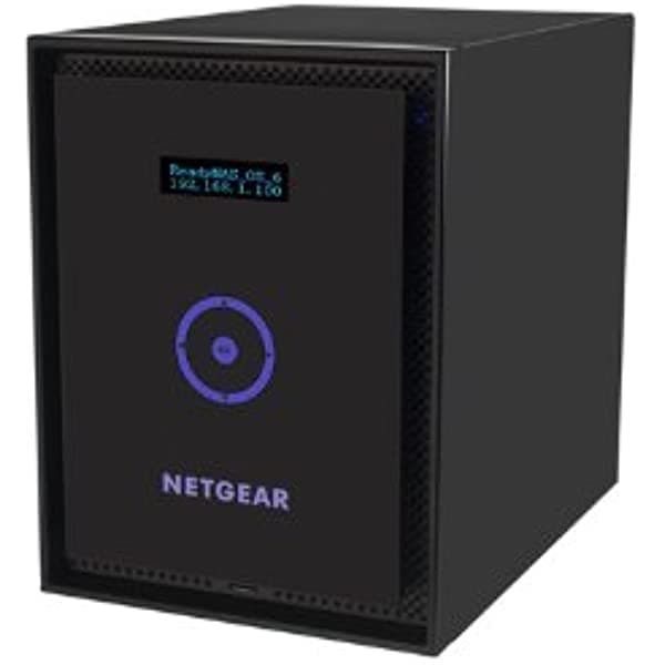 NETGEAR RN31664E-100NAS - Descontinuado por el fabricante