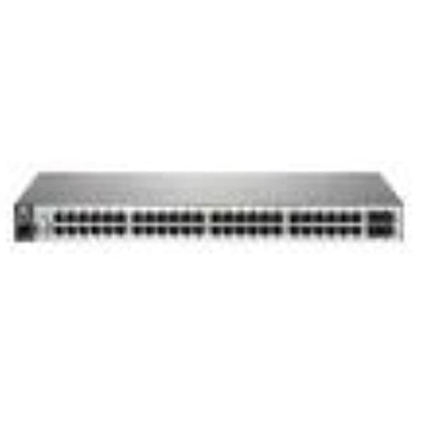 J9776A HP Procurve 2530 0.85 oz conmutador administrado. Paquete a granel.