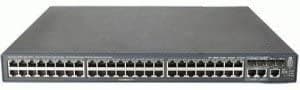 HP 3600-48-PoE+ v2 EI Switch JG302B#ABA