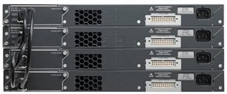 Cisco Catalyst 2960X-48TS-L - switch - 48 puertos - gestionado - escritorio, montaje en rack WS-C2960X-48TS-L
