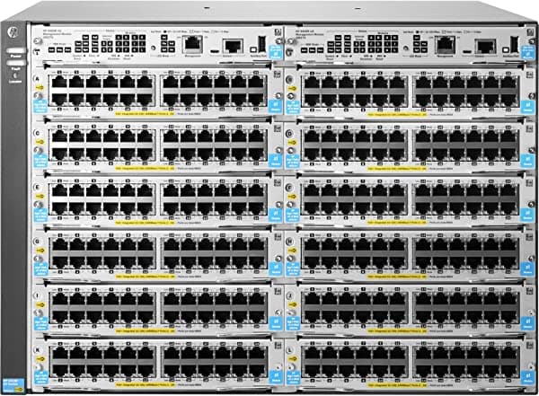 HP J9822A HP 5412R ZL2 INTERRUPTOR - RENOVACIÓN