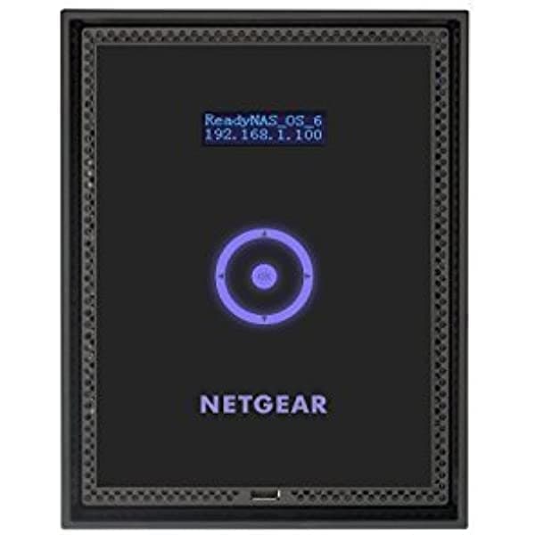 Netgear ReadyNAS rn7165e 30TB (6 x 5TB) - Intel Xeon E3 - 1265LV2 QC 2.50 GHz 16 GB de RAM, RAID 0, 1, 5, 6, 10, x-raid2 2 x 1gbps y 2 x 10 Gbps LAN ReadyNAS OS [PN: rn7165e-100nas] ‎RN716X-100NES
