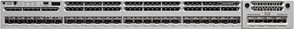 Switch Cisco Catalyst WS-C3850-24S-E Capa 3