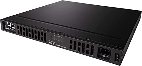 Cisco The Excellent Quality ISR 4331 - Paquete de seguridad ISR4331-SEC/K9