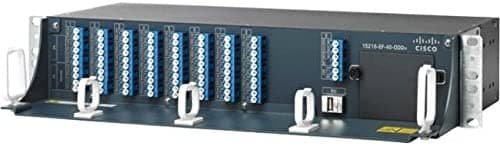 Cisco Systems 15216-ef-40-odd= Ons 15216 40ch Mux/demux Ex Fd unidad de fuente de alimentación