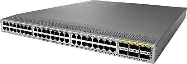 Cisco Nexus 3172PQ switch de capa 3