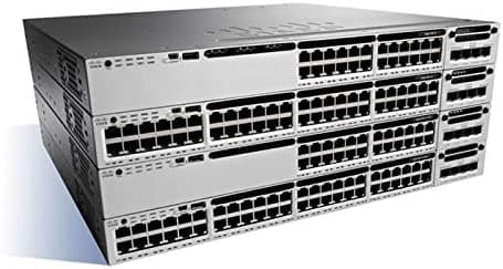Cisco Catalyst 3850 24 mgig PT upoe IP SVC - ws-c3850 - 24 x u-e
