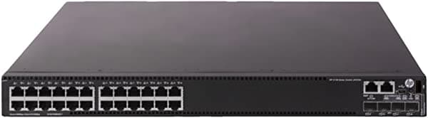 HP/Aruba 5130 24 g 4SFP + 1-Slot Hi Switch - 24 port Managed Ethernet Switch