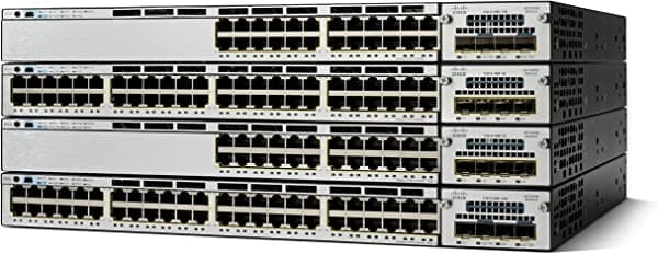 Cisco Catalyst 3750 X 24 port GE S FD WS-C3750X-24S-E-RF