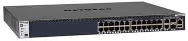 Netgear ProSafe M4300 - 28 g - Switch de red (28 puertos - Gestionado - montaje en rack