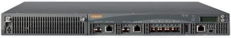 HP Aruba 7210 Mobility Controller con 4 x 10 gbase-x (SFP/SFP +) & 2 x Dual Media Puertos, 350 W AC Power Supply