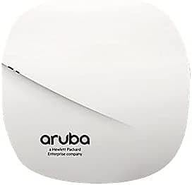 HP Aruba Serie 300 JX946A - Punto de acceso de 1300 Mbps, doble banda, blanco JX950A