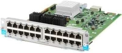 HPE j9987 a 24P 10/100/1000Base-T V3 ZL2 Mod ‎J9987A#ABA