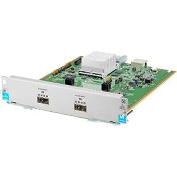 HPE j9996 a 2P 40 GbE QSFP + v3 ZL2 Mod