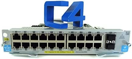 Hewlett Packard Enterprise j9536 a HP 20P GT PoE +/2P SFP + v2 zl Module