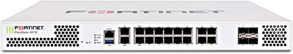 Fortinet FG-201E - Paquete de hardware para cortafuegos de seguridad de red FG-201E-BDL-950-60