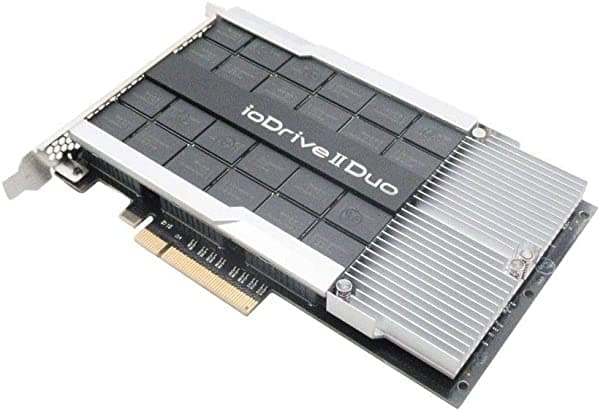 New Genuine HP 2410 GB Multi Level Cell G2 PCIe IO Accelerator 673648-b21 674328 - 001