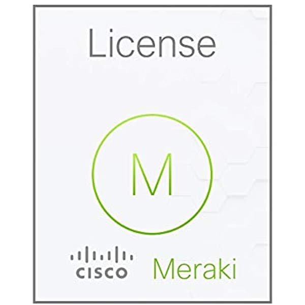 Cisco Meraki | LIC-MS350-24X-7YR | Meraki MS350-24X Licencia y soporte para empresas, 7YR Enterprise License