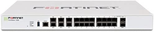 FORTINET FortiGate-100E - Hardware Plus 1 Year 8x5 Forticare and FortiGuard UTM Bundle |FG-100E-BDL