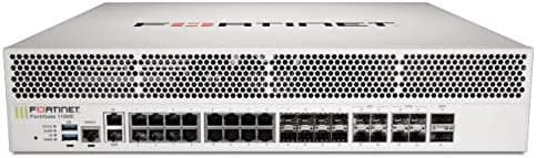 FORTINET FortiGate-1100E-DC Aparato de seguridad de red (FG-1100E-DC)