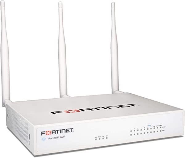 Fortinet FortiWiFi 60F Bundles extensión de la garantía FWF-60F
